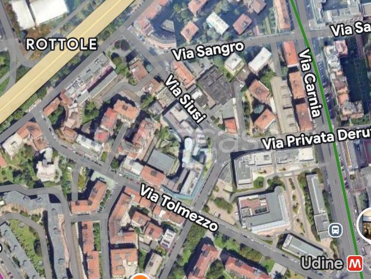 terreno edificabile in vendita a Milano