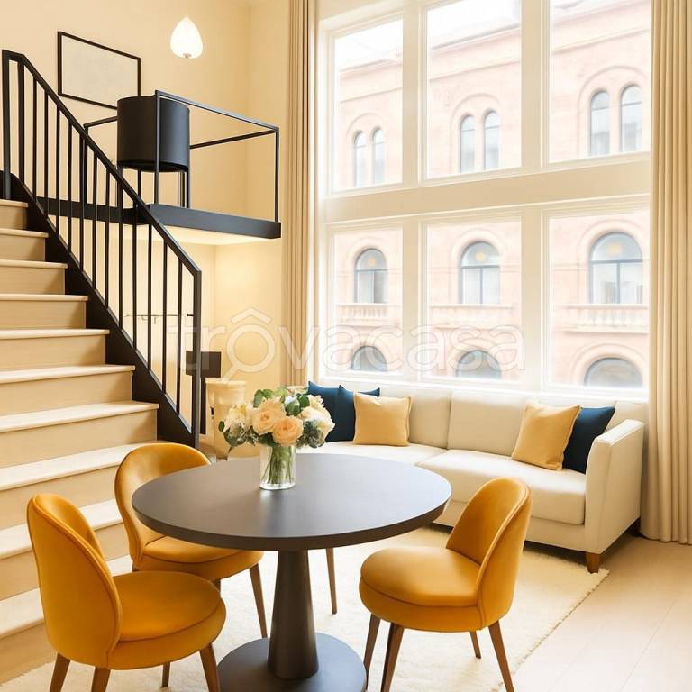 appartamento in vendita a Milano in zona Cadorna