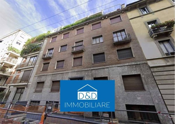 appartamento in vendita a Milano in zona San Vittore