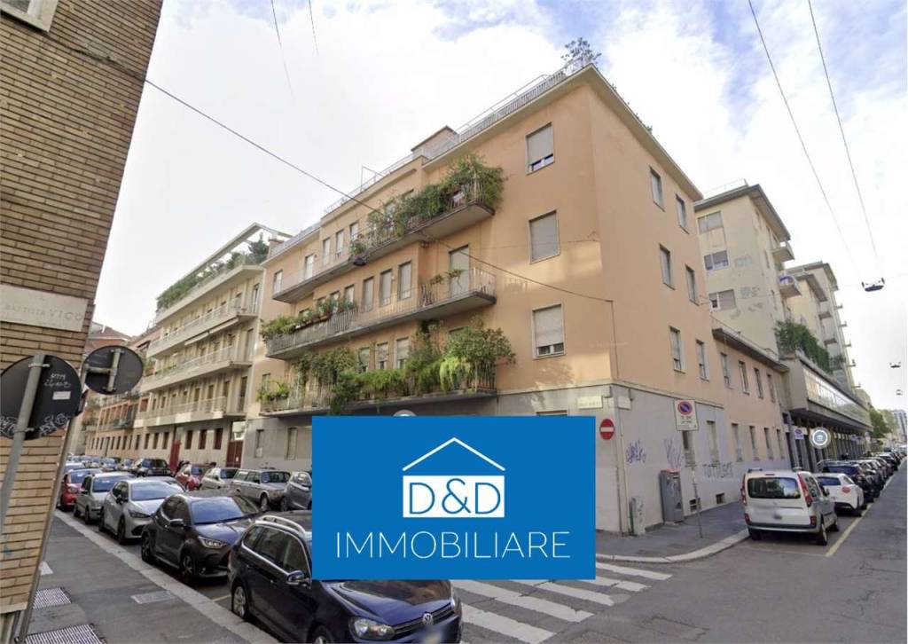 appartamento in vendita a Milano in zona San Vittore