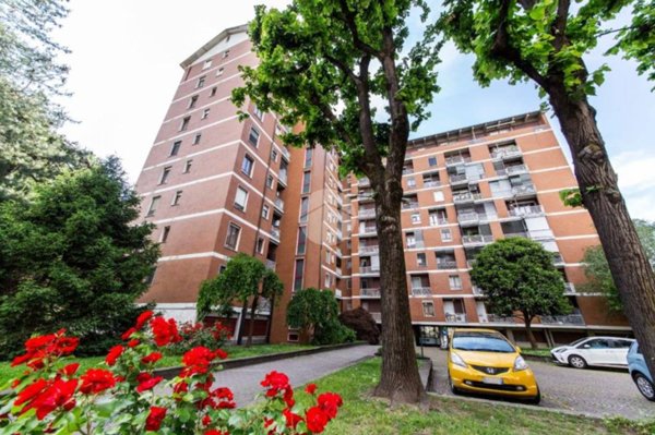 appartamento in vendita a Milano in zona Bovisa