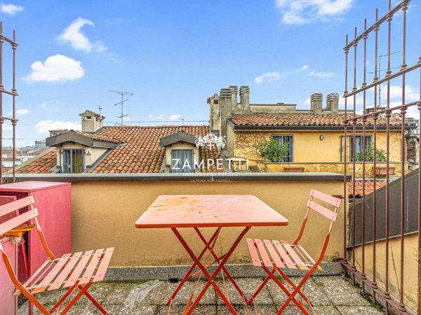 appartamento in vendita a Milano in zona Brera