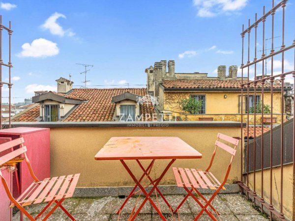 appartamento in vendita a Milano in zona Brera