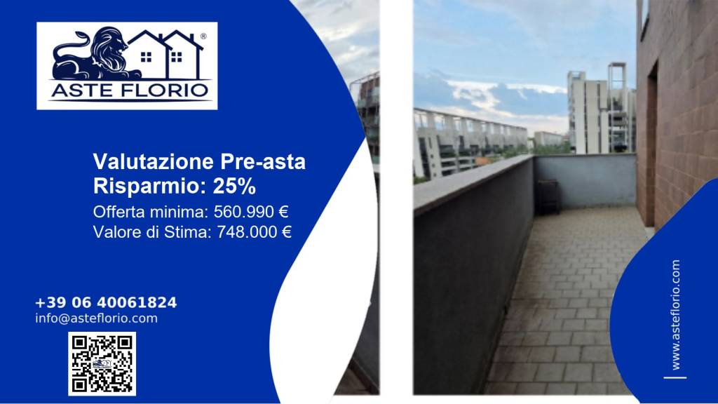 appartamento in vendita a Milano in zona Il Portello