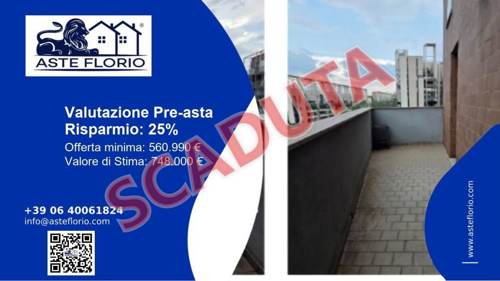 appartamento in vendita a Milano in zona Il Portello