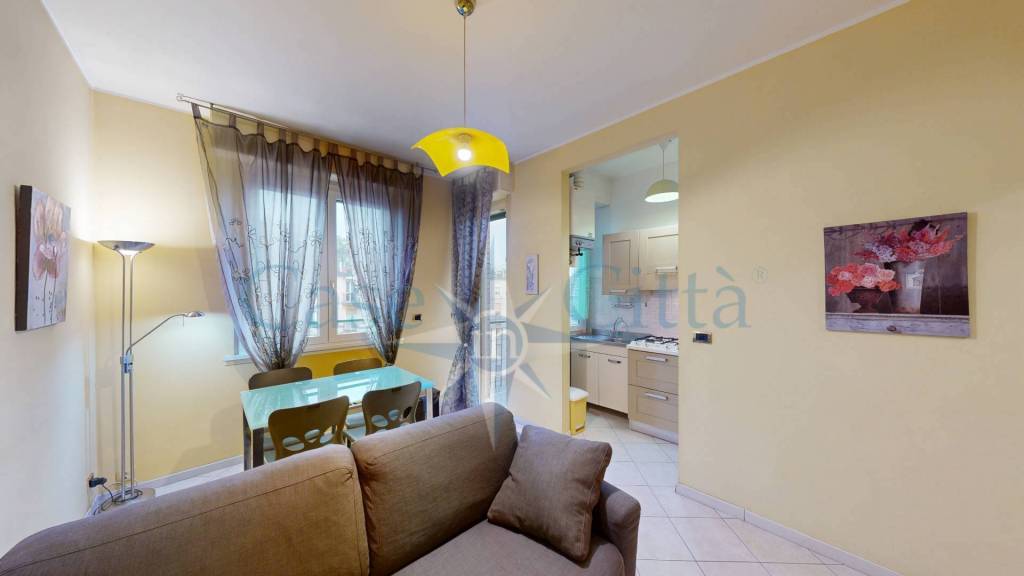 appartamento in vendita a Milano in zona San Siro