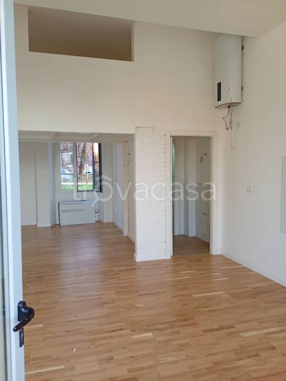 appartamento in vendita a Milano in zona Chiesa Rossa