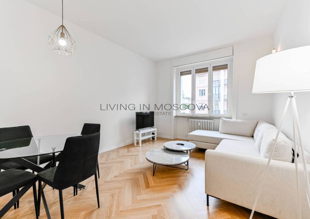 appartamento in vendita a Milano in zona Brera