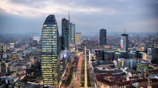 ufficio in vendita a Milano in zona Bovisa