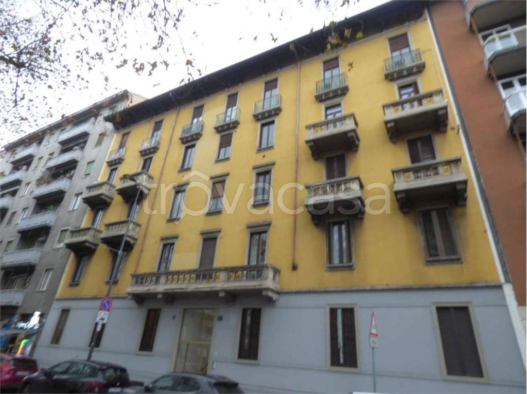 appartamento in vendita a Milano in zona Bovisa