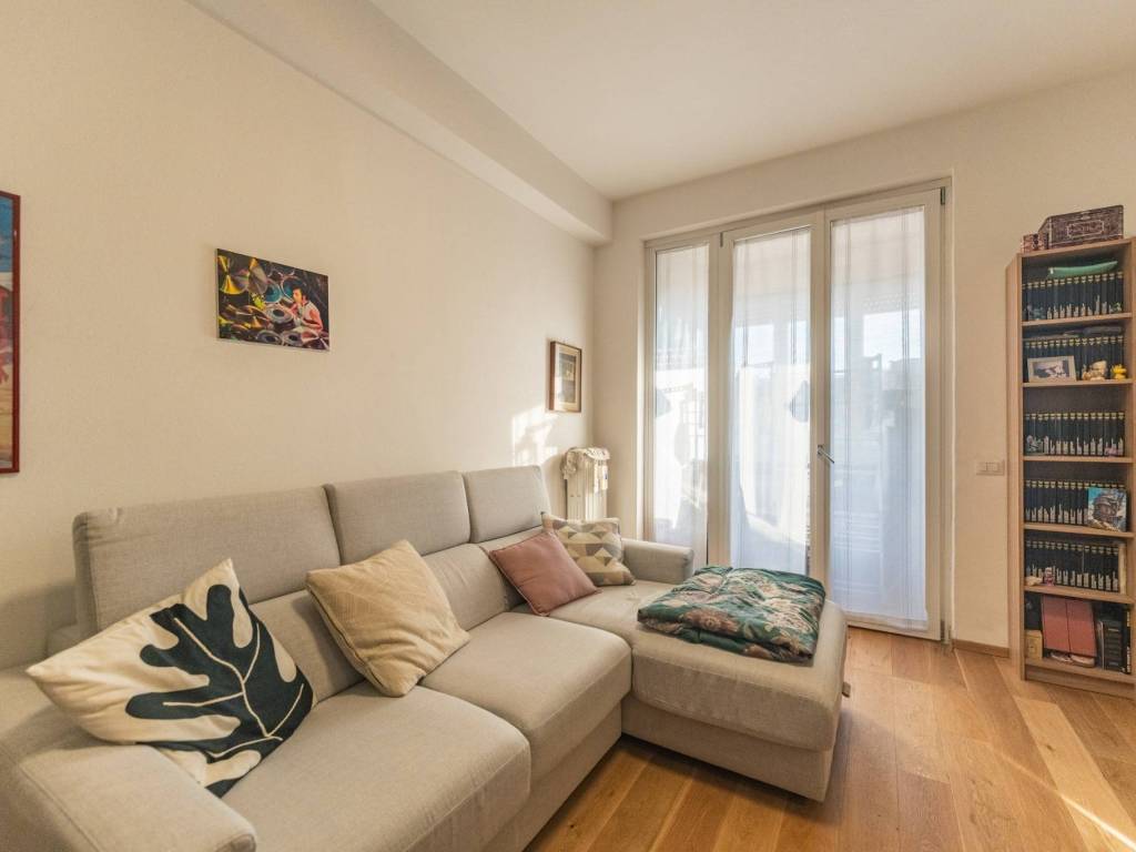 appartamento in vendita a Milano in zona Bicocca