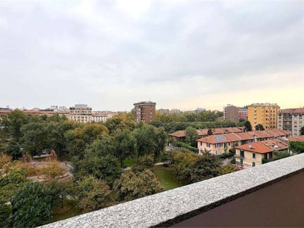 appartamento in vendita a Milano in zona Solari