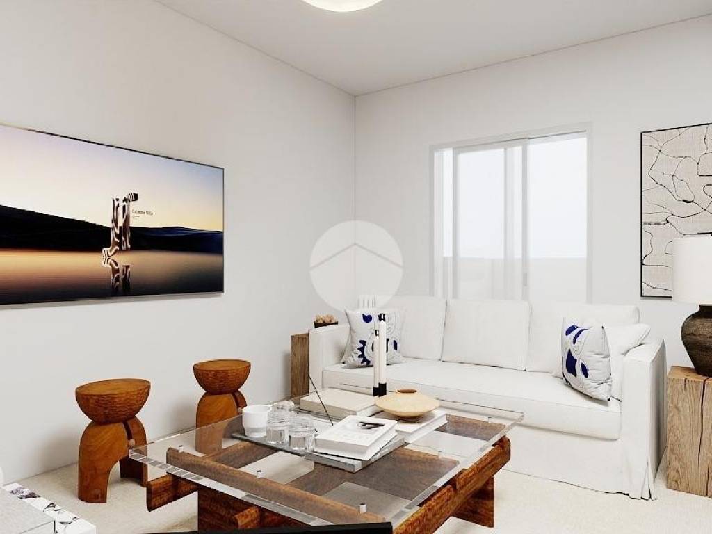 appartamento in vendita a Milano in zona Forlanini