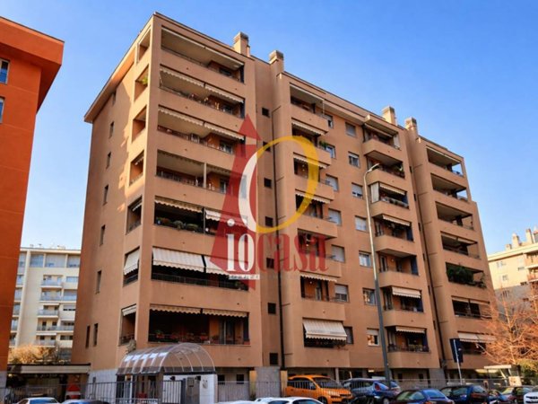 appartamento in vendita a Milano in zona Ponte Lambro