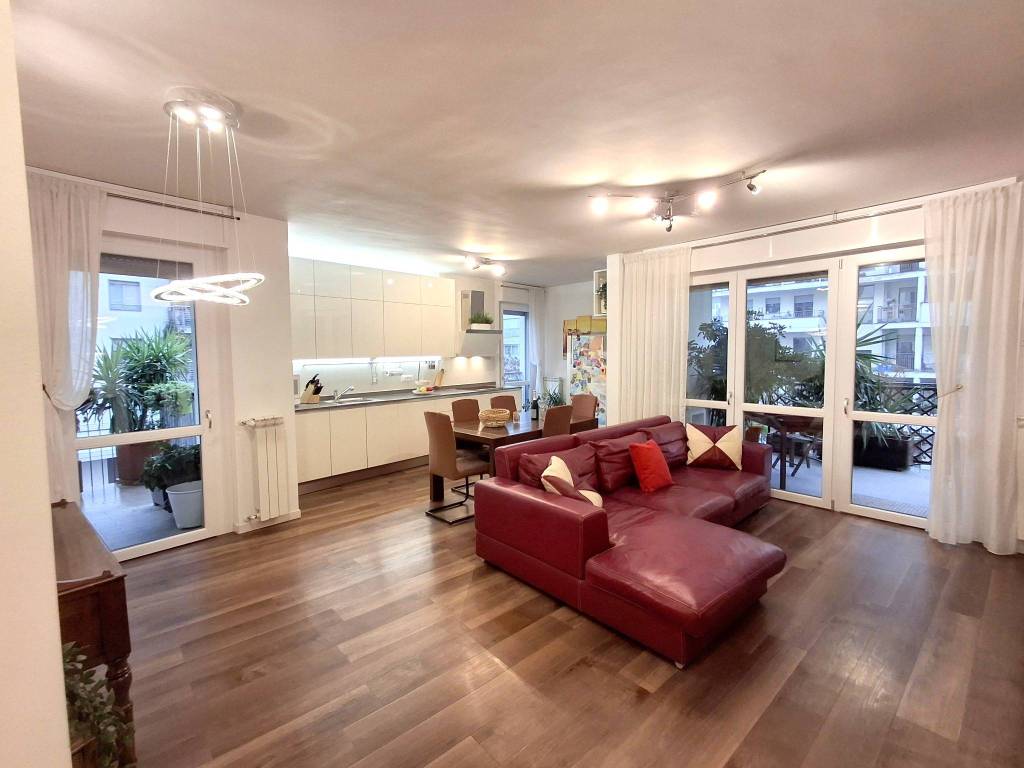 appartamento in vendita a Milano in zona Rogoredo