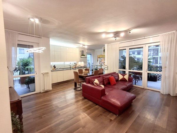 appartamento in vendita a Milano in zona Rogoredo