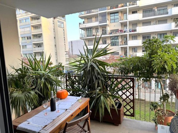 appartamento in vendita a Milano in zona Rogoredo