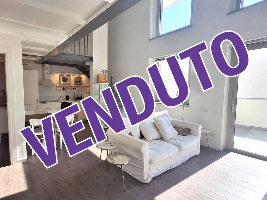 appartamento in vendita a Milano in zona Ponte Lambro