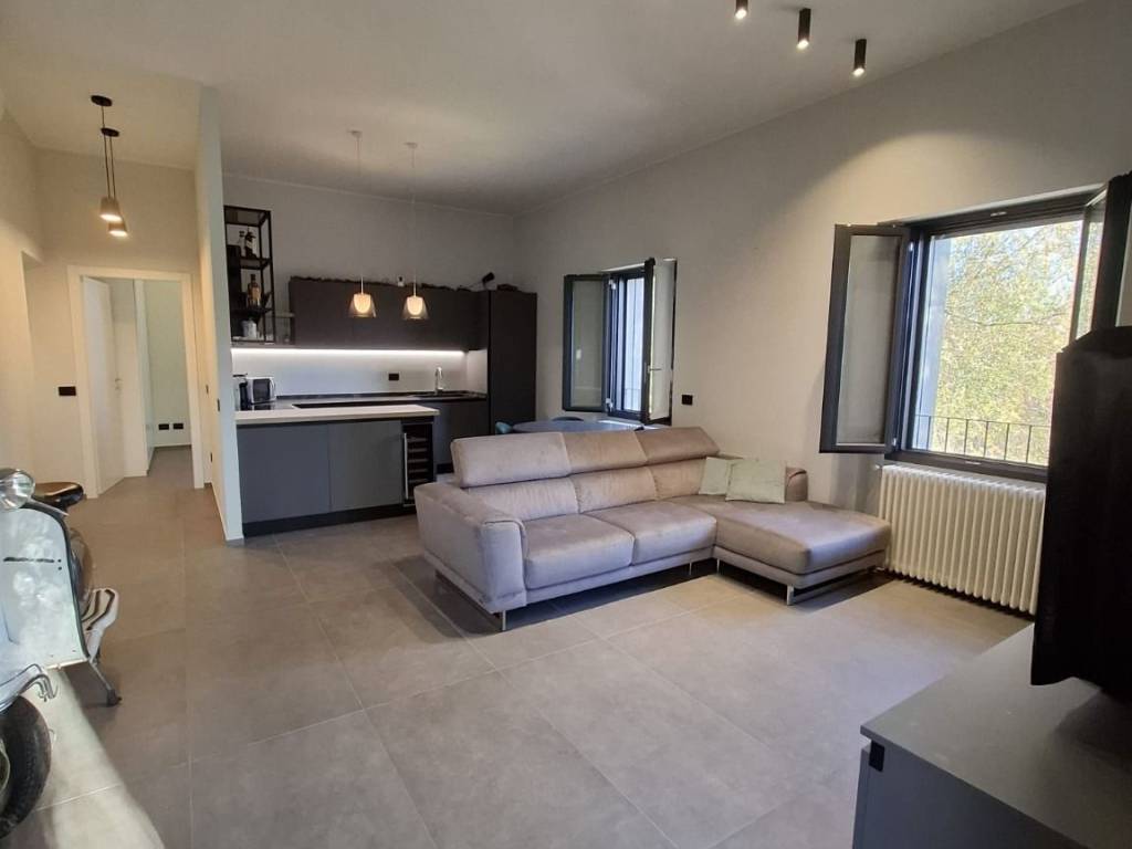 appartamento in vendita a Milano in zona Bovisa