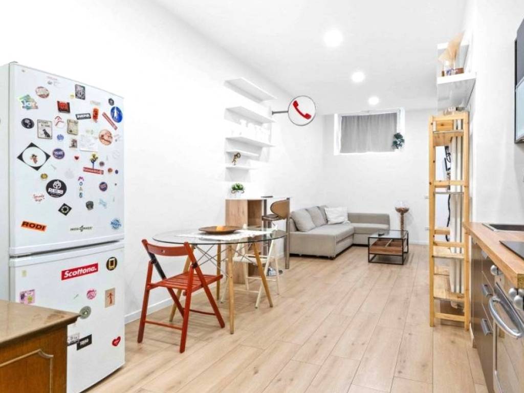 appartamento in vendita a Milano in zona Corvetto