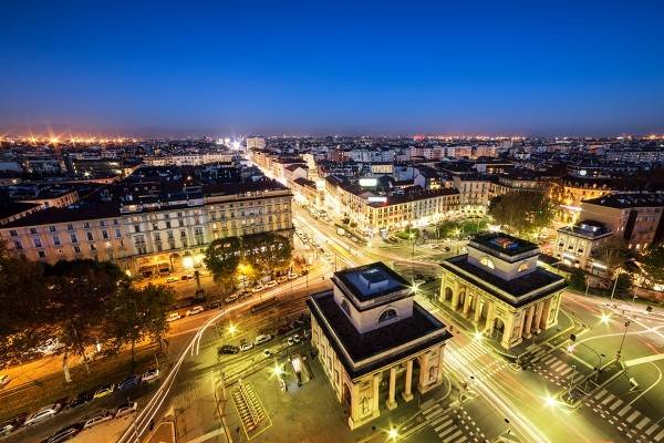 appartamento in vendita a Milano in zona Porta Venezia
