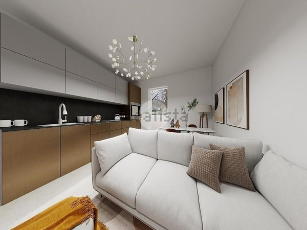 appartamento in vendita a Milano