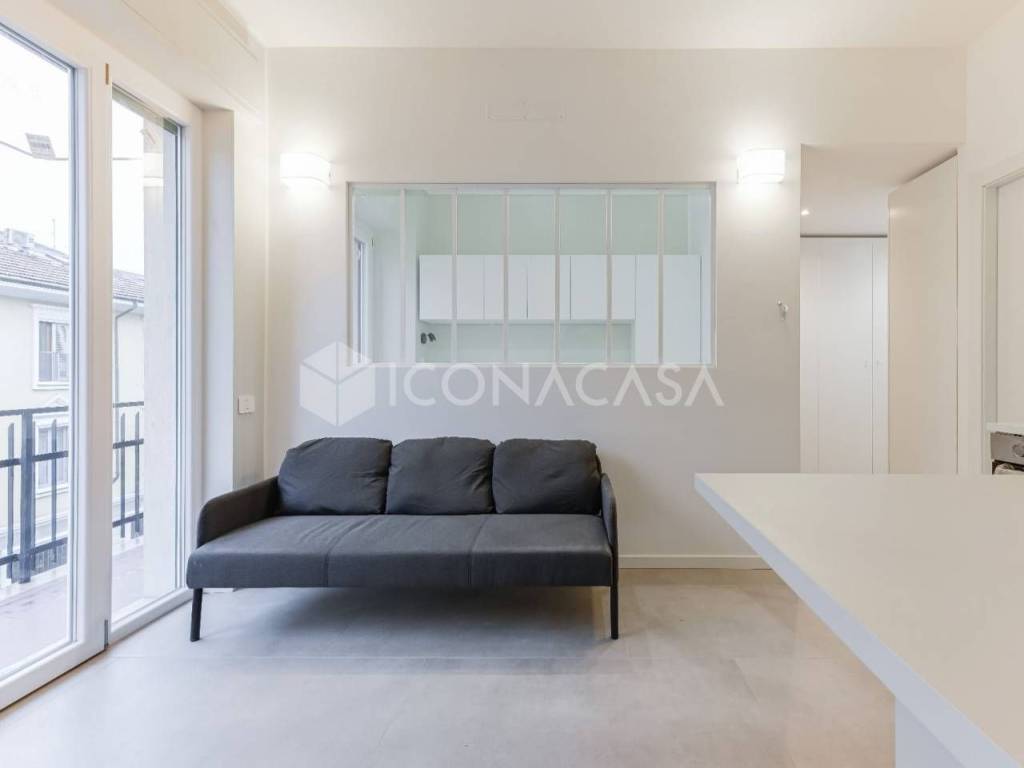 appartamento in vendita a Milano in zona Turro