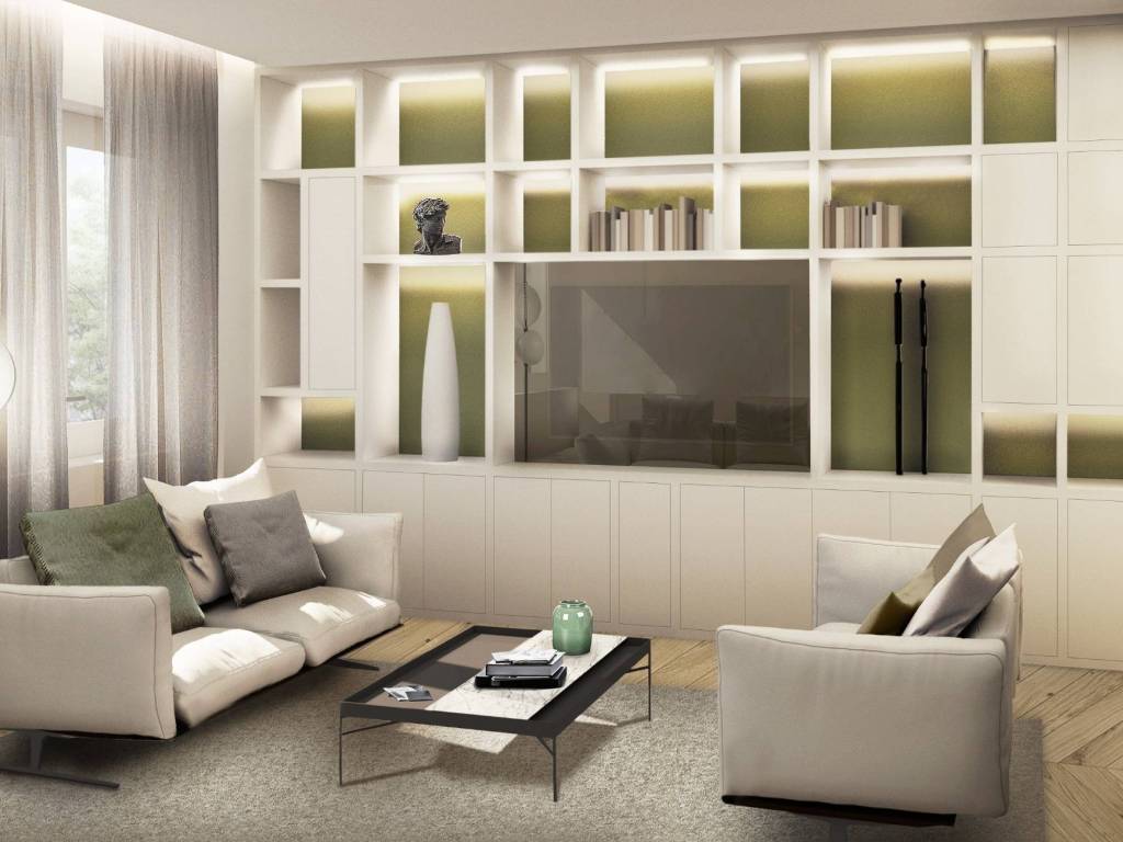 appartamento in vendita a Milano