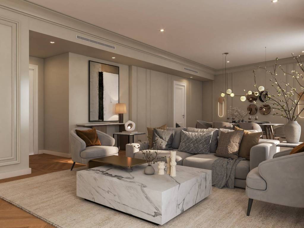 appartamento in vendita a Milano