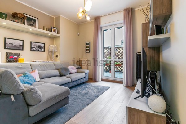 appartamento in vendita a Milano in zona Bovisa
