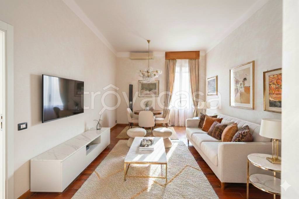 appartamento in vendita a Milano in zona Ghisolfa