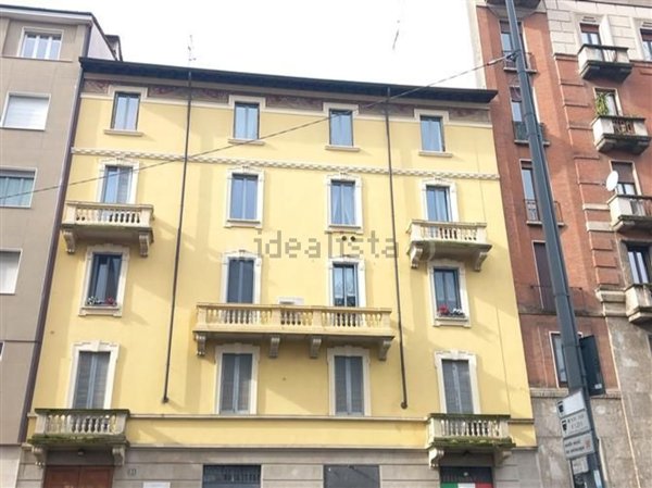 appartamento in vendita a Milano in zona Loreto