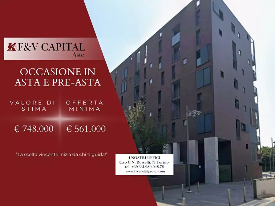 appartamento in vendita a Milano