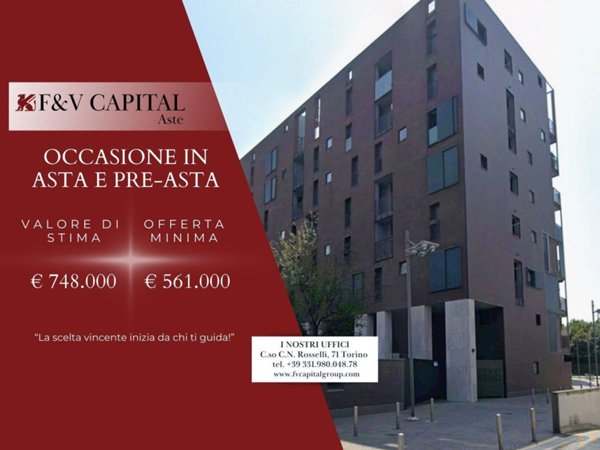 appartamento in vendita a Milano