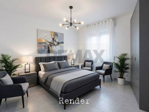 appartamento in vendita a Milano in zona Garegnano