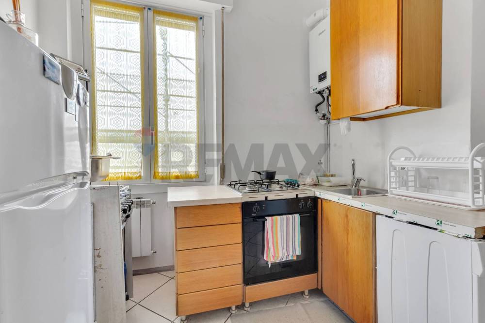 appartamento in vendita a Milano in zona Villapizzone