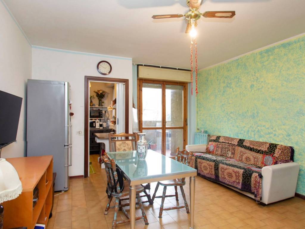 appartamento in vendita a Milano in zona Quarto Oggiaro