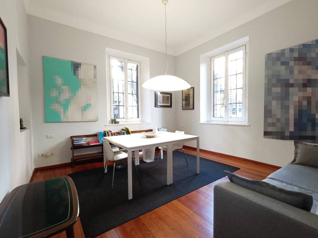 appartamento in vendita a Milano in zona Sempione