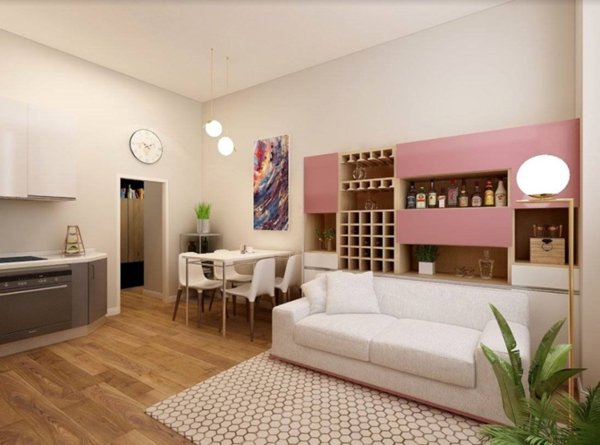 appartamento in vendita a Milano in zona Famagosta