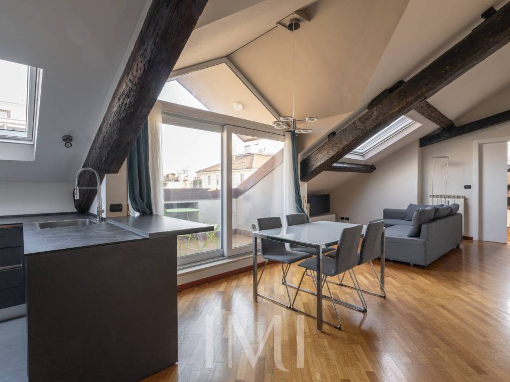 appartamento in vendita a Milano