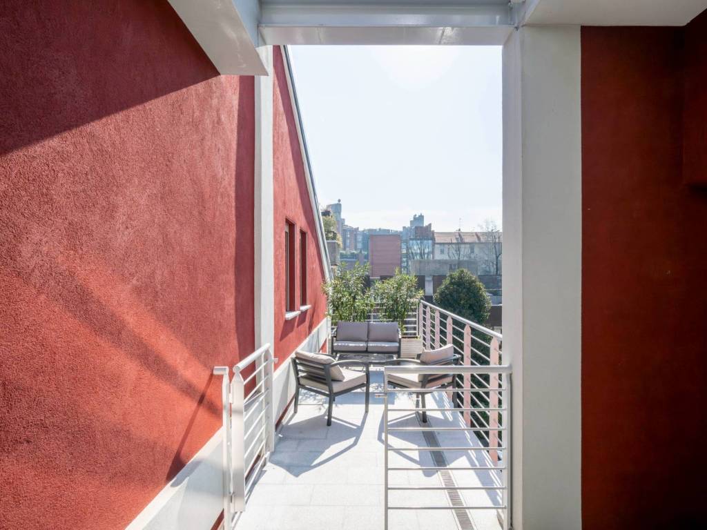 appartamento in vendita a Milano in zona Porta Romana