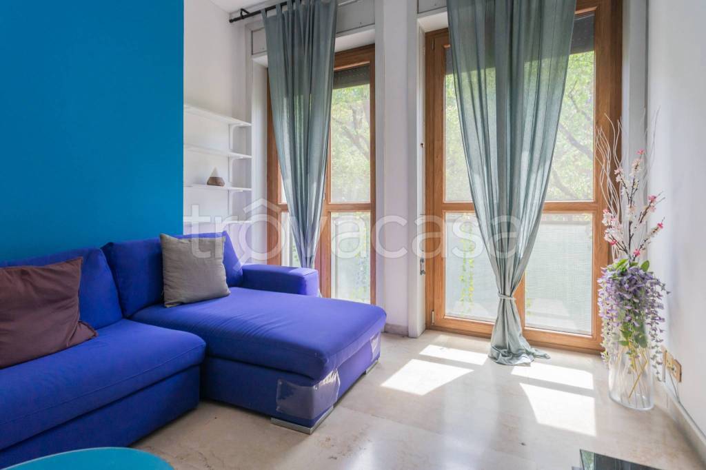 appartamento in vendita a Milano in zona Maggiolina