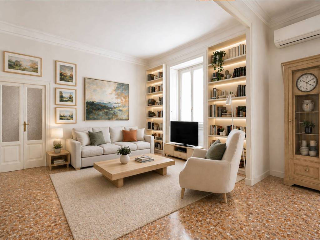 appartamento in vendita a Milano in zona Centro Direzionale
