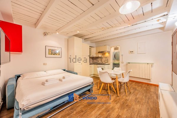 appartamento in vendita a Milano in zona Sempione