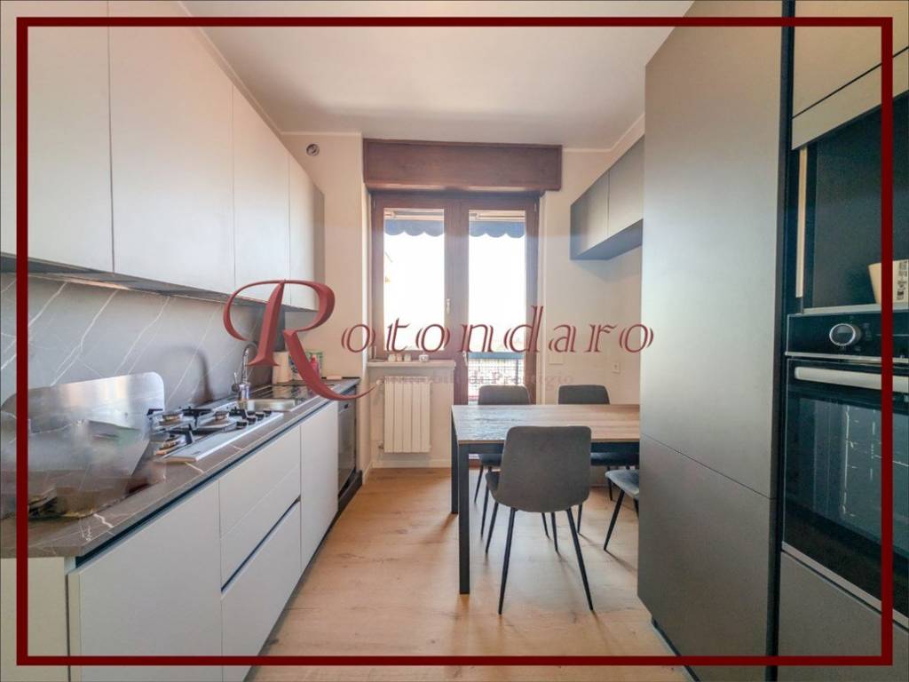 appartamento in vendita a Milano in zona San Siro