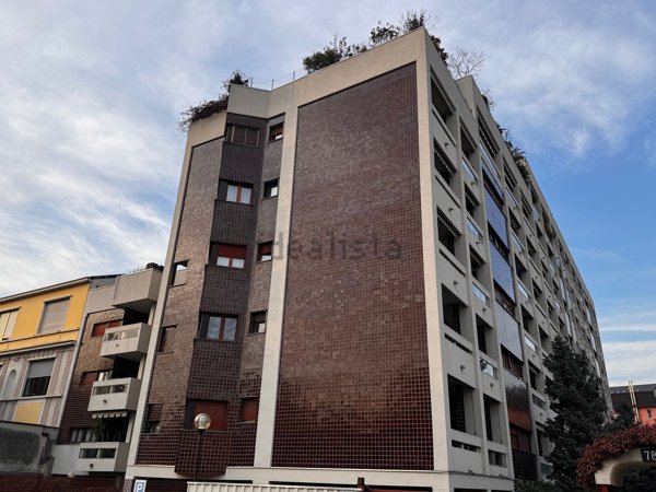 appartamento in vendita a Milano in zona Bovisa