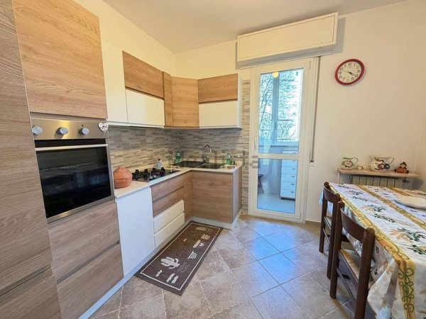 appartamento in vendita a Milano in zona Gallaratese