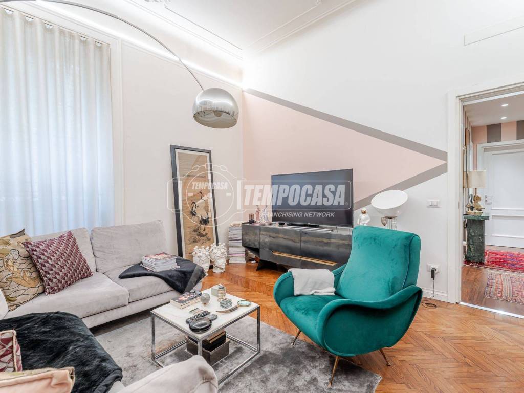 appartamento in vendita a Milano in zona Città Studi