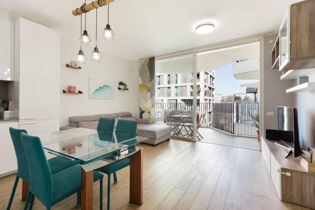 appartamento in vendita a Milano in zona Niguarda