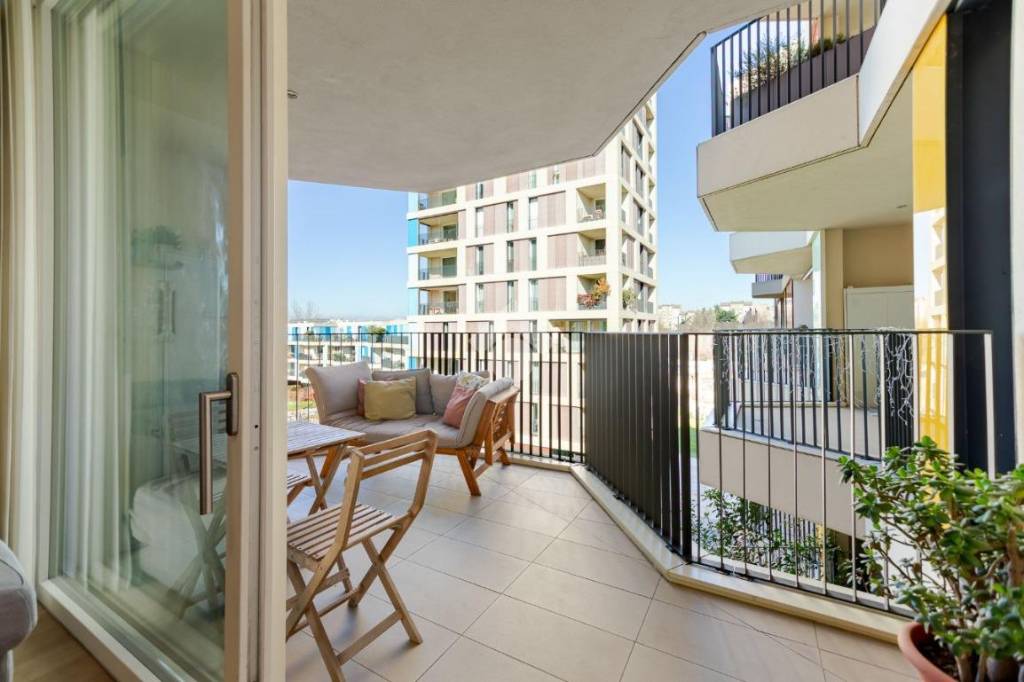 appartamento in vendita a Milano in zona Niguarda